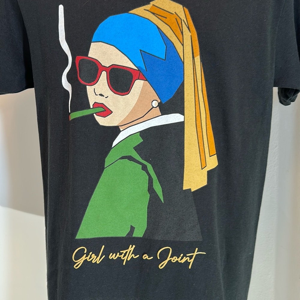 NWOT BrandMakers Graphic T-Shirt Med - Picture 2 of 9